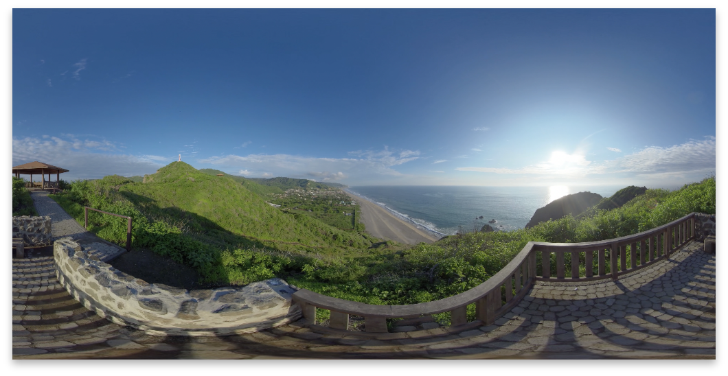 One Day in Ecuador's Shoreline
