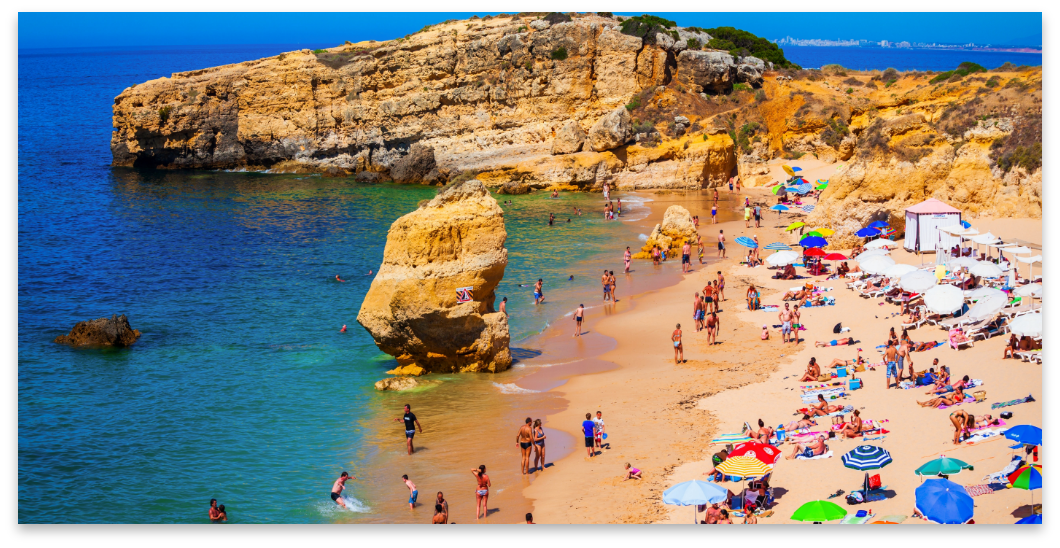 One Day in Malta's Beaches